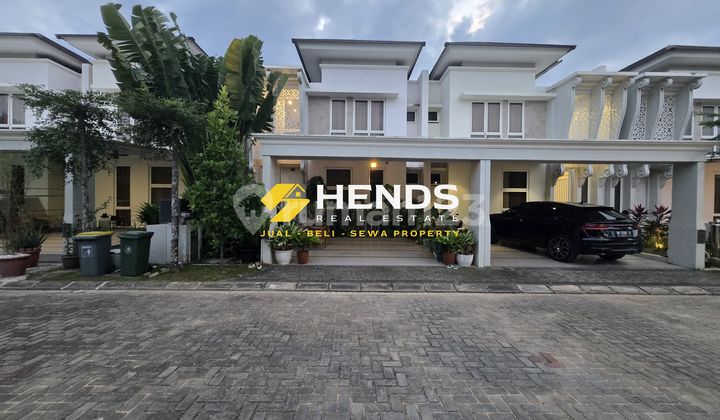 Dijual Rumah 2 Lantai Siap Huni Royal Bay Batam Centre Kota
