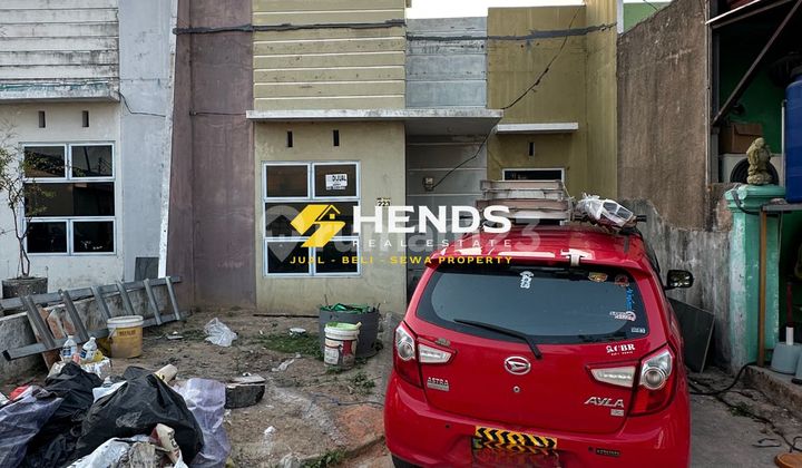 Dijual Rumah Siap Huni 1 Lantai Ciptaland Tiban, Batam Dijual Rumah Siap Huni 1 Lantai Ciptaland Tiban, Batam