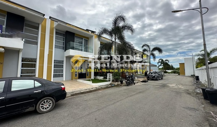 Dijual Rumah Ansley View 2 Lantai, Butuh Minim Renovasi, Batam Center 2
