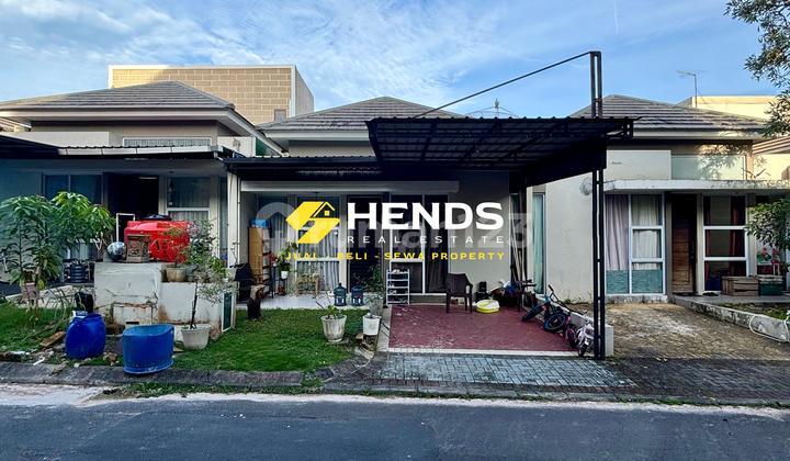 Royal Grande 1-Story House Fully Furnished Ready to Occupy Batam Royal Grande 1-Story House Fully Furnished Ready to Occupy Batam