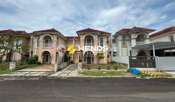 Dijual Cepat, Rumah Duta Mas 2 Lantai Siap Huni Batam Centre 1