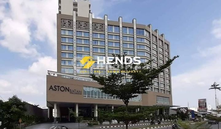Apartemen Aston 3 Kamar, Lokasi Pelita Batam, Lt 16, Siap Huni 2