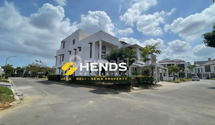 Quick Sale Ready-to-Occupy House Grand Orchid Batam Center City 2