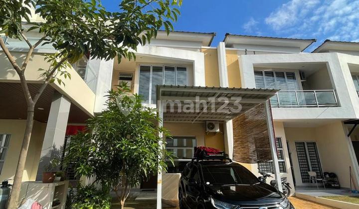Dijual Rumah 2 Lantai Monde Residence Batam Centre Siap Pakai