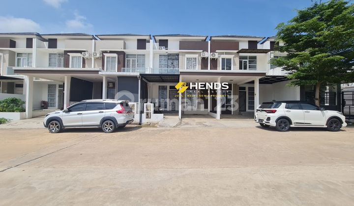 Rumah Siap Huni di Papa mama residence Batam center, 2 lantai cluster Rumah Siap Huni di Papa mama residence Batam center, 2 lantai cluster