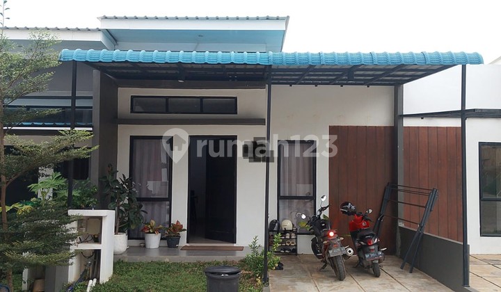 Rumah Siap Huni Batam Centre, Perumahan Ever Hills 1 Lantai, Batam