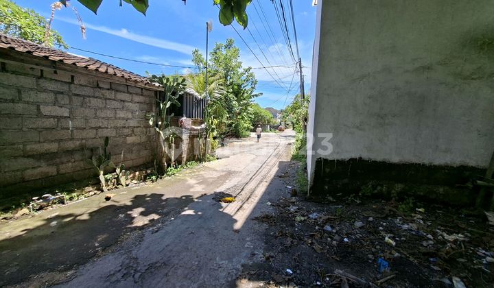 Tanah Lokasi Strategis di Lingkungan Perumahan dan Villa