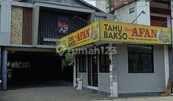 Ruko/Gudang di lokasi Strategis di Ubung, Denpasar, Bali Ruko/Gudang di lokasi Strategis di Ubung, Denpasar, Bali