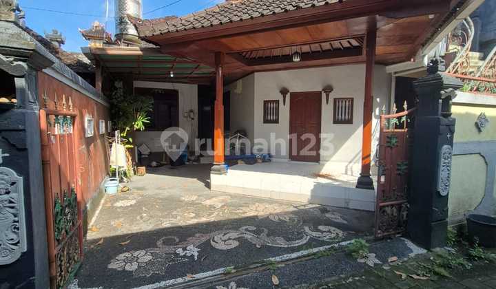 Nice House Unfurnished Batubulan, Gianyar