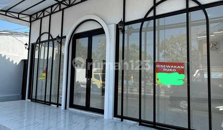 Premium Shop House with Elegant Design in Sanur 2