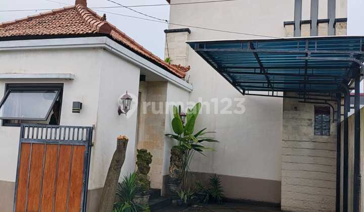 Semi-Furnished Twin Villa in Tabanan