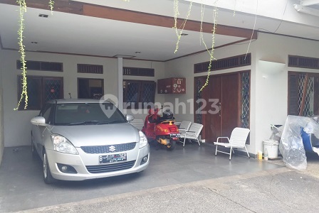 Rumah 11Kt Bs Utk Kost atau Usaha di Pos Pengumben. 16235
