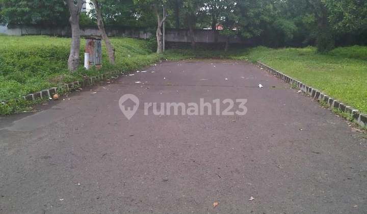Tanah Jarang Ada Hrg Murah Orientasi Barat di Permata Buana. 0188 Tanah Jarang Ada Hrg Murah Orientasi Barat di Permata Buana. 0188