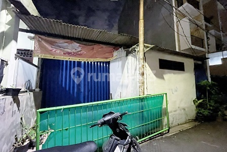 Rumah Sederhana Msk 1 Mbl, bisa untuk Gudang di Tanjung Duren. 16234 1