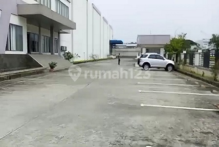 Gudang baru ijin lngkp bs utk indus. ringan di Penjaringan. 20718