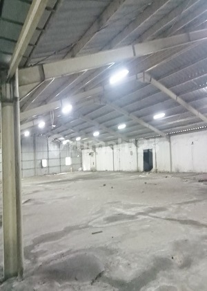 Factory/Warehouse fits 20-foot containers, cheap price in Bogor. 20714 Factory/Warehouse fits 20-foot containers, cheap price in Bogor. 20714