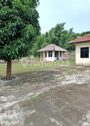 Tanah Siap Bangun 15Mnt Dr Toll, Akses Mdh Kontener 40Ft Jln Ry di Serpong. 16215