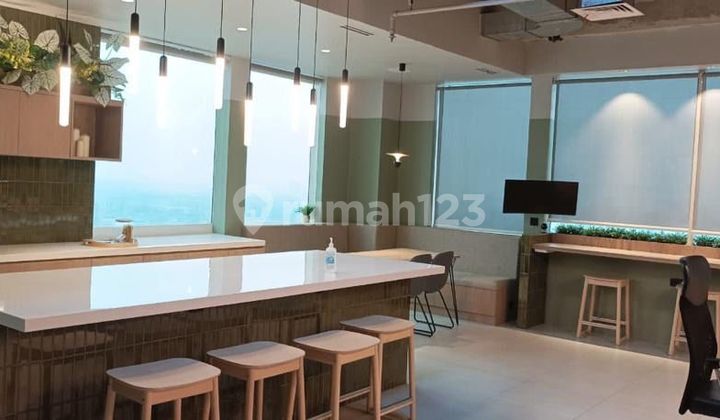 Attractive design office space, furnished, strategically located in Slipi. 20529 Attractive design office space, furnished, strategically located in Slipi. 20529