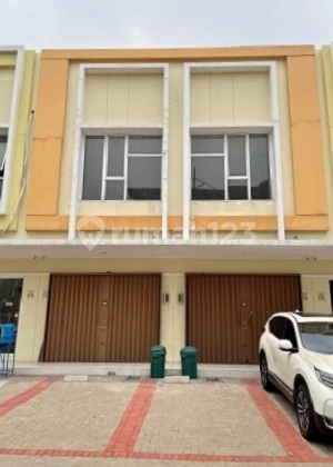 Ruko gandeng dlm komp. Arkadia Grande, hrg nego smp deal. 20722