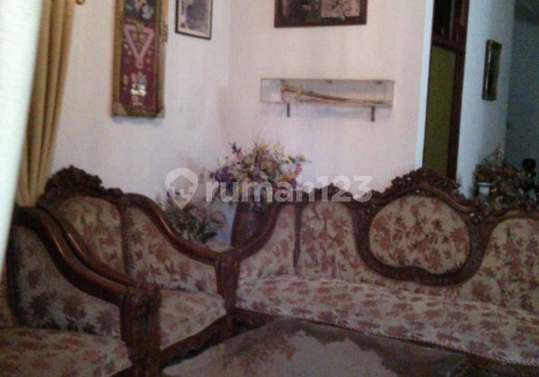 Rumah Rangka Baja Hoek Bagus SHM Nego Sampai Deal di Taman Aries. 15829 2