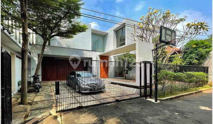 Rumah mewah lingk.tenang ada kolam renang di Kemang Utara,. 20472 Rumah mewah lingk.tenang ada kolam renang di Kemang Utara,. 20472