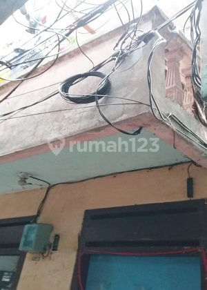 Kontrakan 2Pt, 2 Lt, Hrg Murah, Inc. 25Jt/Th di Tanah Sereal. 20739 2