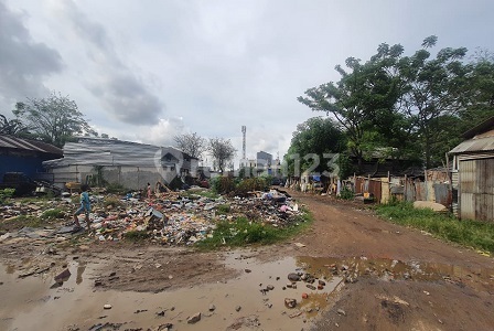 Tanah di Cimone, Karawaci jalan raya, hrg dibawah NJOP. 20732