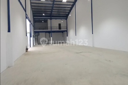 Gudang ijin lengkap bs utk indus. ringan hoek di Penjaringan. 20719
