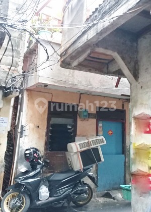 Kontrakan 2Pt, 2 Lt, Hrg Murah, Inc. 25Jt/Th di Tanah Sereal. 20739