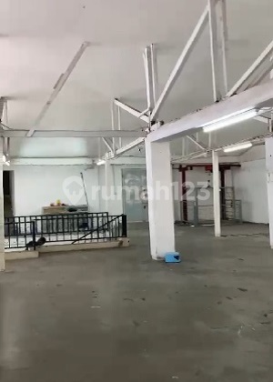 Gudang Baru Ijin Lngkp Bs Utk Indus. Ringan di Penjaringan. 20718