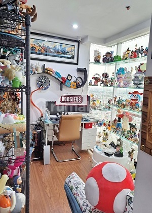 Akr Apartment 3BR with Study Room, Fully Furnished, Move-in Ready. 16239