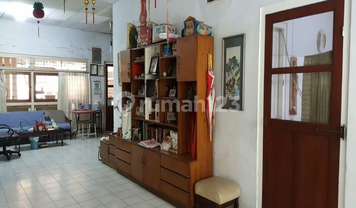 Rumah hit. tanah jln lbr cck utk kost di Mangga Besar. 20157 2