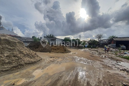 Tanah di Cimone, Karawaci jalan raya, hrg dibawah NJOP. 20732