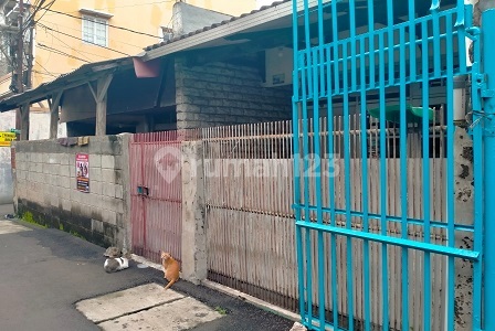 Tanah Siap Bangun, Hrg Menarik, Dkt Akses Toll di Tanjung Duren 20741