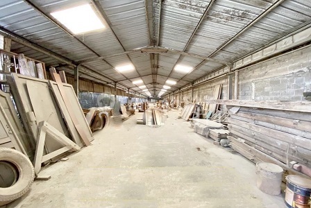 Pabrik lok. strategis, msk kontener siap pakai di Tangerang. 20734 Pabrik lok. strategis, msk kontener siap pakai di Tangerang. 20734