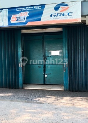 Ruko Gudang Dutamas, Ada Lift Barang, Lebar 5 Meter Hdp Utara. Lokasi Strategis. 20756