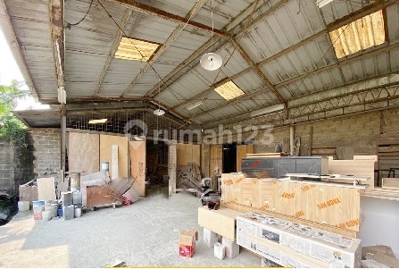 Pabrik lok. strategis, msk kontener siap pakai di Tangerang. 20734 Pabrik lok. strategis, msk kontener siap pakai di Tangerang. 20734