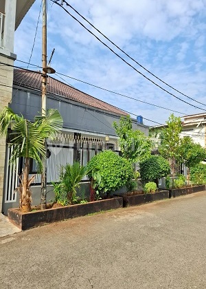 Rumah Bagus Dkt Mall, Pasar, Lingk. Tenang di Pondok Gede. 16208