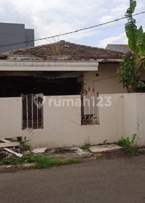Rumah Tua Hitung Tanah di Meruya, Jakarta Barat. 15693