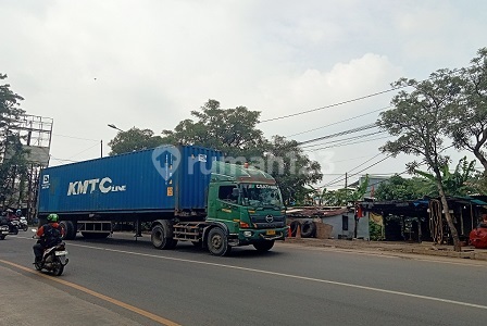 Warehouse/Workshop Ready to Use, High Ceiling, Passes 40ft Container in Narogong. 20749