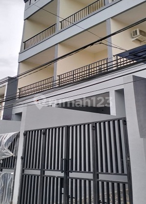 Rumah Gress 3Lt, Mudah Diakses bisa KPR di Green Ville. 16226