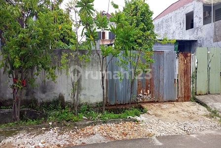 Tanah siap bangun 10m x 25m, lokasi strategis di Meruya. 16186 Tanah siap bangun 10m x 25m, lokasi strategis di Meruya. 16186