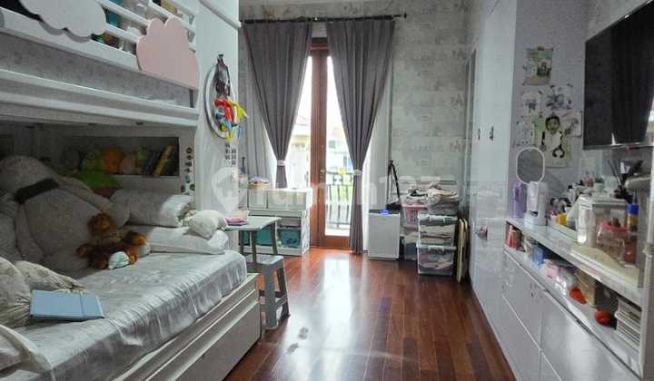 Jual Cepat Rumah Bagus Siap Huni di Villa Gading Indah