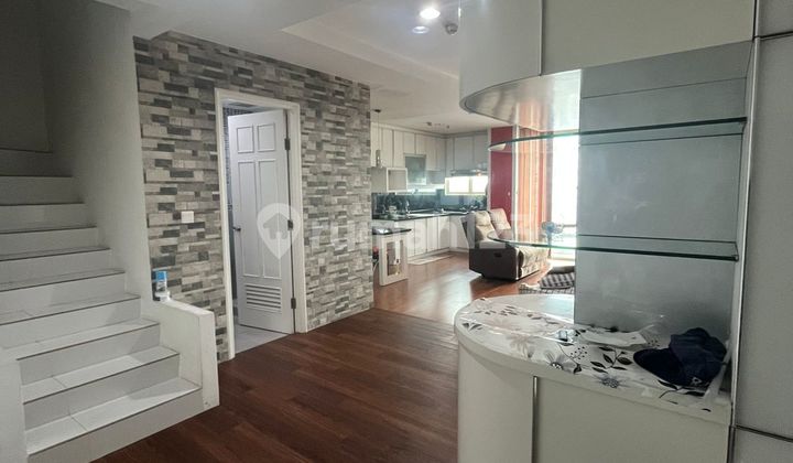 For Sale / Rent Tidy, Modern Minimalist Nice Garden Loft 2 Floors in Moi. Strategic Location 2