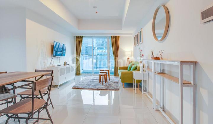 For Sale Apartment The Kensington Royal Suites, Low Floor. Fully Furnished, Ready to Occupy.