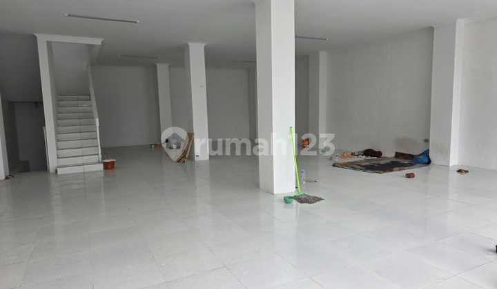 Sell Fast Newly Renovated Shophouse on Jl Raya Plumpang. Main Road. Suitable for Business. 2