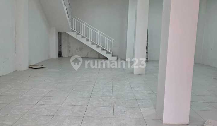 Sell Fast Newly Renovated Shophouse on Jl Raya Plumpang. Main Road. Suitable for Business. 1