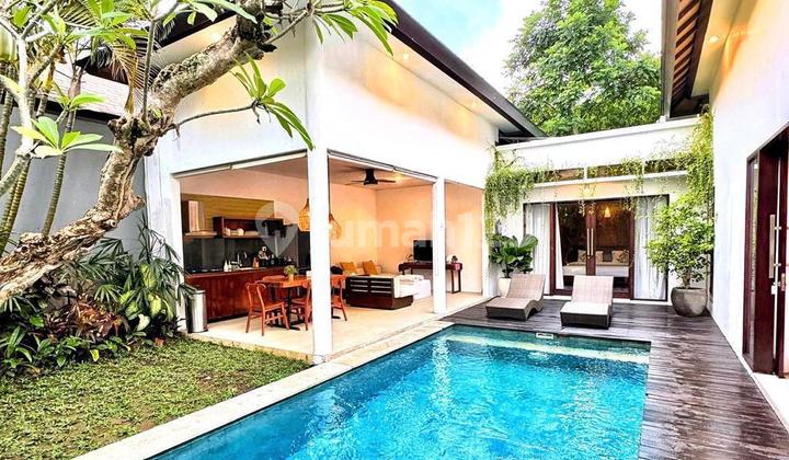 Villa Cantik di Pusat Kota Umalas, Canggu, Bali Villa Cantik di Pusat Kota Umalas, Canggu, Bali