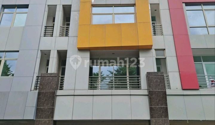 Turun Harga!!! Dijual Ruko Kirana Boutique 4 Lantai. Rapi, Unfurnished, Siap Pakai Turun Harga!!! Dijual Ruko Kirana Boutique 4 Lantai. Rapi, Unfurnished, Siap Pakai