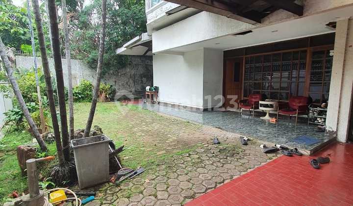 Dijual Cepat Rumah Standard di Kayu Putih 2 Lantai 2
